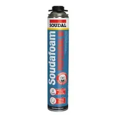 Пена монтажная SOUDAL Soudafoam Professional 60 Winter 750 мл (115002)