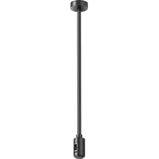Крепеж для шинопровода Maytoni Technical Accessories for tracks Flarity TRA158C-SL1-B