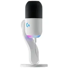 Проводной микрофон Logitech Yeti GX (белый)
