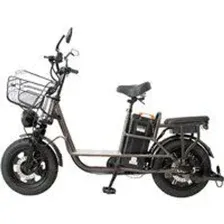 Электровелосипед Hiper Nova Pro D10 2025 (graphite)