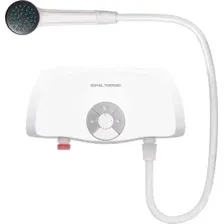 Проточный электрический водонагреватель-душ Royal Thermo Smartfix S 5.5 кВт (душ)
