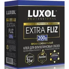Клей для обоев Luxol Extra Fliz (200 г)