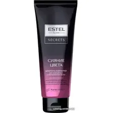 Шампунь Estel Professional Secrets Сияние Цвета Хайлайтер для окрашенных и мелированных волос 250 мл