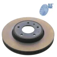 Тормозной диск BLUE PRINT ADG043126 вентилируемый , передняя ось