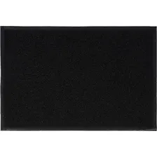 Придверный коврик Vortex 50x70 22186 (черный)