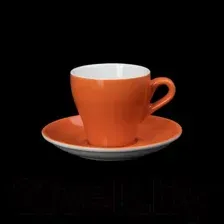 Кружка с блюдцем Corone Gusto 389/389 / фк1730