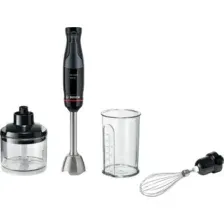 Блендер погружной Bosch MSM4B621 (черный)