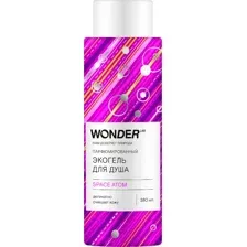 Гель для душа Wonder LAB Space Atom (380мл)