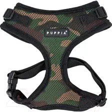 Шлея Puppia Ritefit PAJA-AC617-CA-M (камуфляж)