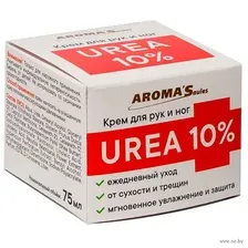 Aroma Saules UREA 10% 75 мл