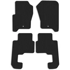 Комплект ковриков для авто Alicosta Land Rover Discovery III (suv / L319) 2004 - 2009