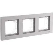 Рамка Systeme Electric Atlasdesign Aqua ATN440303