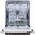 Встраиваемая посудомоечная машина HOMSair DW64E