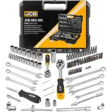 Универсальный набор инструментов JCB 4821-5DS (59773)