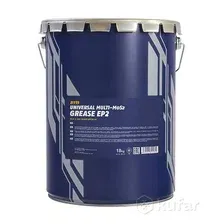 Смазка литиевая для шрус MANNOL EP-2 Multi-MoS2 Grease 18 кг (98212)