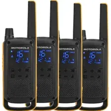 Комплект раций Motorola T82 Extreme Quad