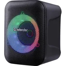 Беспроводная колонка Defender Boomer 14