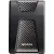 Внешний накопитель ADATA DashDrive Durable HD650 AHD650-1TU31-CBK 1TB (черный)