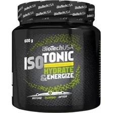 Изотоник BioTech USA IsoTonic (600 г)