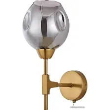 Бра Arte Lamp Yuka Smoky A7759AP-1PB
