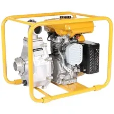 Мотопомпа DaiShin PTG 208H