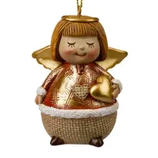 Елочная игрушка Erich Krause Decor. Ангел снов / 64601