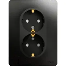 Розетка Systeme Electric Glossa GSL000726