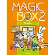 Учебное пособие Аверсэв Английск язык Magic Box 2 класс. Книга для чтения (Седунова Н.М.)
