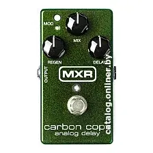 Гитарная педаль MXR M169 Carbon Copy Delay