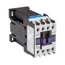 Контактор CHINT NC1-1210Z 12А 1НО 24В DC (221437)