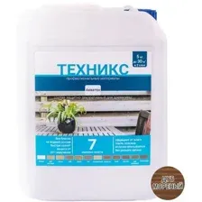 Пропитка Техникс Акватон 5 кг (дуб мореный)