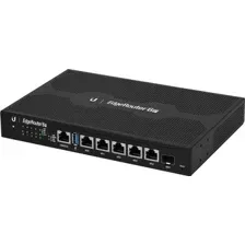 Управляемый коммутатор 3-го уровня Ubiquiti EdgeRouter 6P