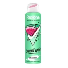 REXONA / Рексона Антиперспирант аэрозоль сочный арбуз 150мл