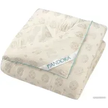 Одеяло Pandora Овечья шерсть тик облегченное 172x205