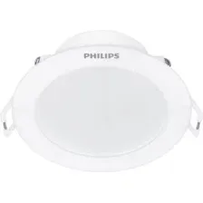 Точечный светильник Philips Eridani DL190B LED8 D125 10W 865 WH 929003281507
