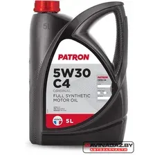 Моторное масло Patron Original С4 5W30 (5л)