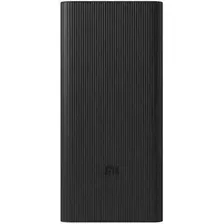 Внешний аккумулятор Xiaomi Mi Power Bank 3 PB3018ZM 30000mAh (черный)