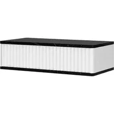 Туалетный столик Shtabe Royal 5014 эко (мрамор неро)