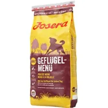 Сухой корм для собак Josera Poultry-Menu 15 кг