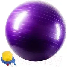 Фитбол с насосом AMETIST 65 см