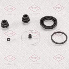 рем.к-т дискового тормоза задн.! d38 Advics Toyota Camry 06-11/Rav4 III 05 TCG1107 TATSUMI