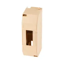 Бокс распределительный навесной 2 модуля ЮПИТЕР сосна (JP4111-05)