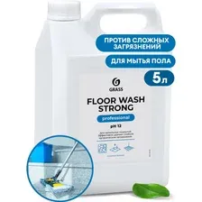 Средство для мытья полов GRASS Floor Wash Strong 5,6 л (125193)