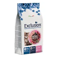 Exclusion Monoprotein Noble Grain Kitten (Курица)