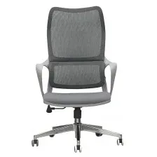 SITUP LATI-H GREY CHROME (СЕТКА GREY/GREY)