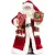 Статуэтка Goodwill Xmas 2024 Санта с подарками AS 25015