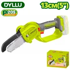 Пила цепная аккумуляторная DYLLU DTCLP550