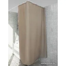 Шторка-занавеска для ванны Primanova Premium DR-60057