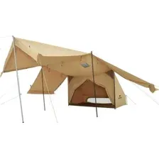 Палатка Naturehike Mountain Stream / CNK2450WS026 (бежевый)
