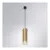 Точечный светильник Arte Lamp Lazio A5367SP-1SG